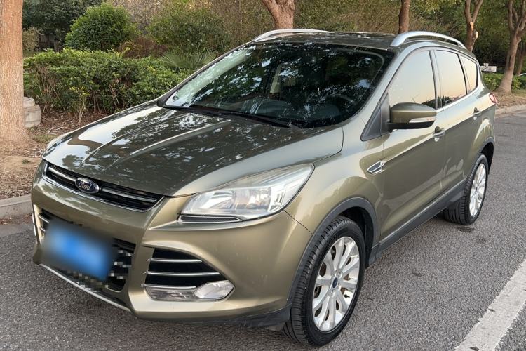 Used Ford Kuga 2015 1.5L GTDi Four-Wheel-Drive Elite Model