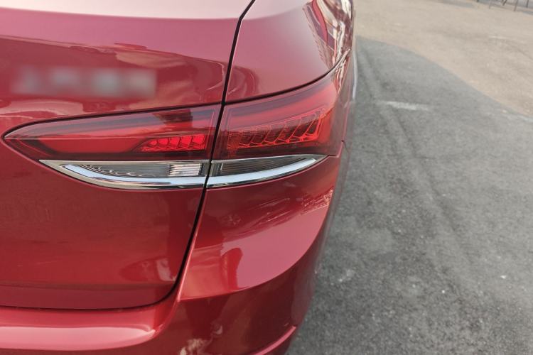 Used Buick GT 2018 15T Manual Elite Version China V Standard
