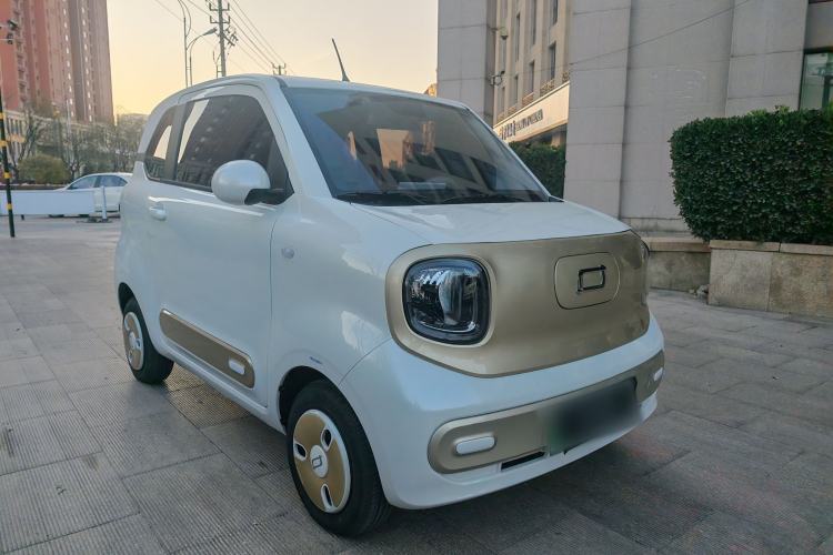 Used Bestune Pony 2025 222km Range Linglong Horse
