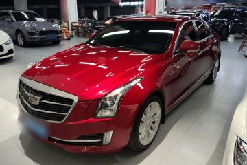 Used Cadillac ATS-L 2016 28T Fashion Edition