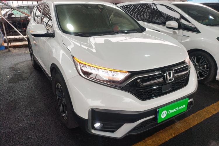 Used Honda CR-V 2021 240TURBO CVT Two-Wheel Drive Urban Edition
