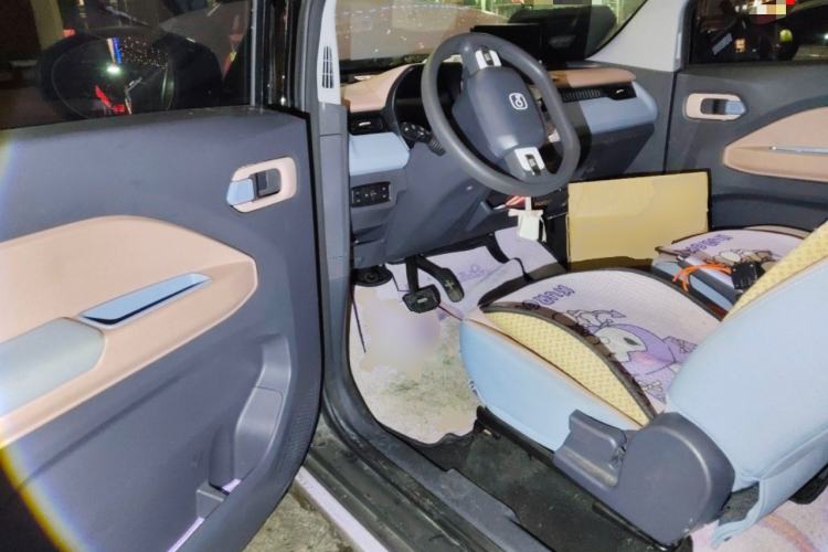 Used Chery QQ Ice Cream 2024 Edition Youth Version 205km Sundae
