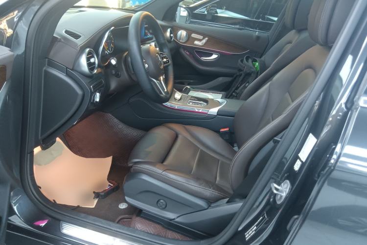 Used Mercedes-Benz GLC 2021 GLC 300 L 4MATIC Dynamic Model