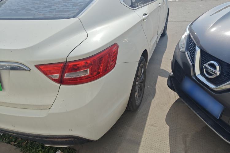 Used Geely Auto Emgrand GT 2016 2.4L Comfort Version