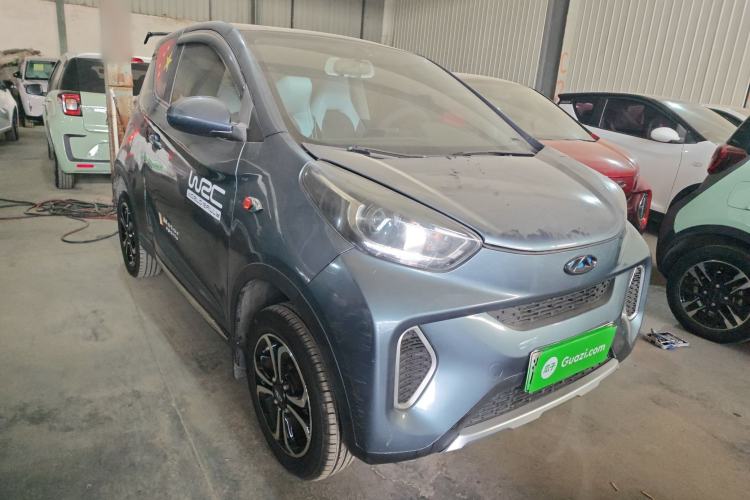 Used Chery Little Ant 2021 150 000 Yuan Ant Fan Edition Ant Trend Version Lithium Iron Phosphate
