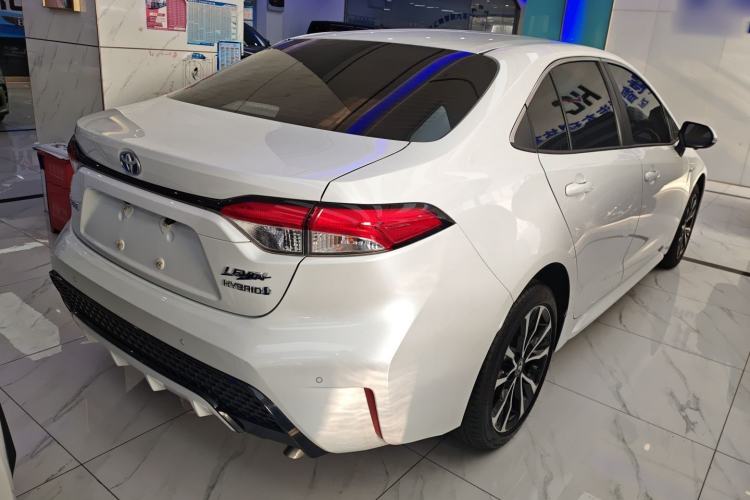 Used Toyota Levin 2022 Dual-Motor 1.8H E-CVT Sport Edition