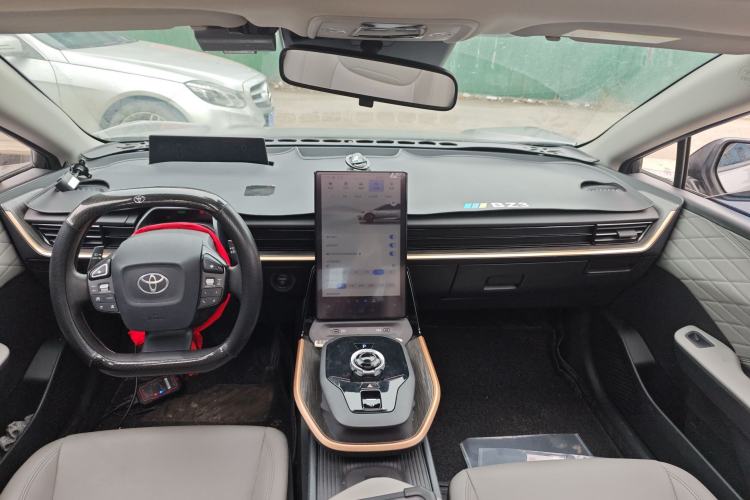 Used Toyota bZ3 2023 517 km Elite PRO
