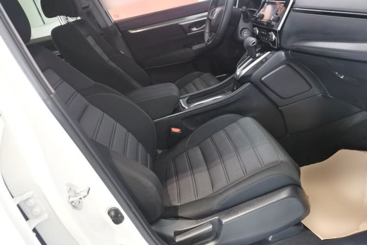 Used Honda Breeze 2021 240TURBO CVT Front-Wheel Drive Elite Edition