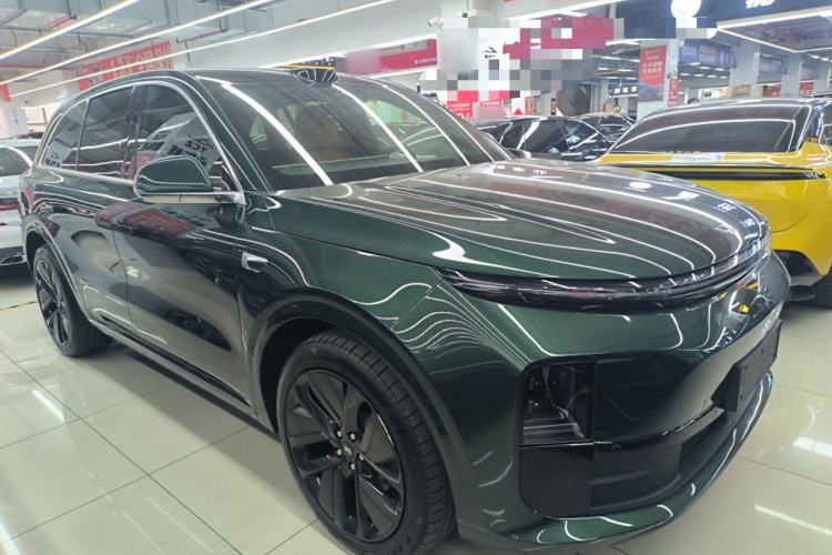 Used Li Auto L6 2024 Max
