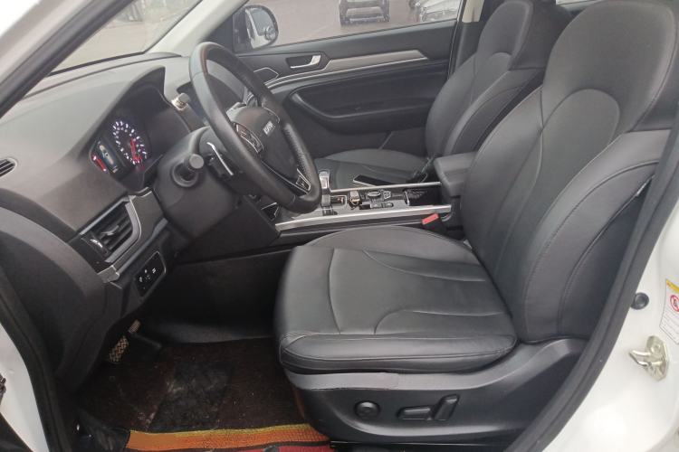 Used Haval H6 2019 Sport Edition 1.5T Automatic Two-Wheel Drive Elite Model China VI
