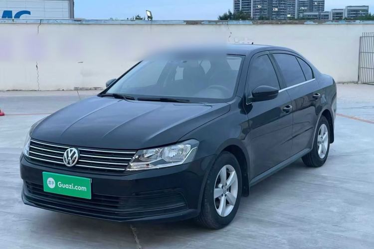 Used Volkswagen Lavida 2015 1.6L Automatic Fashion Edition