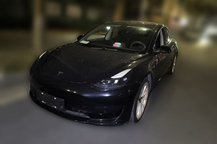 Used Tesla Model 3 2021 Standard Range Rear-Wheel Drive Upgraded Version 3D6