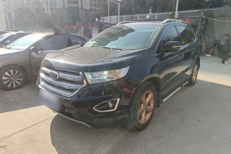 Used Ford Edge 2016 EcoBoost 245 Two-Wheel-Drive Titanium 5-Seater