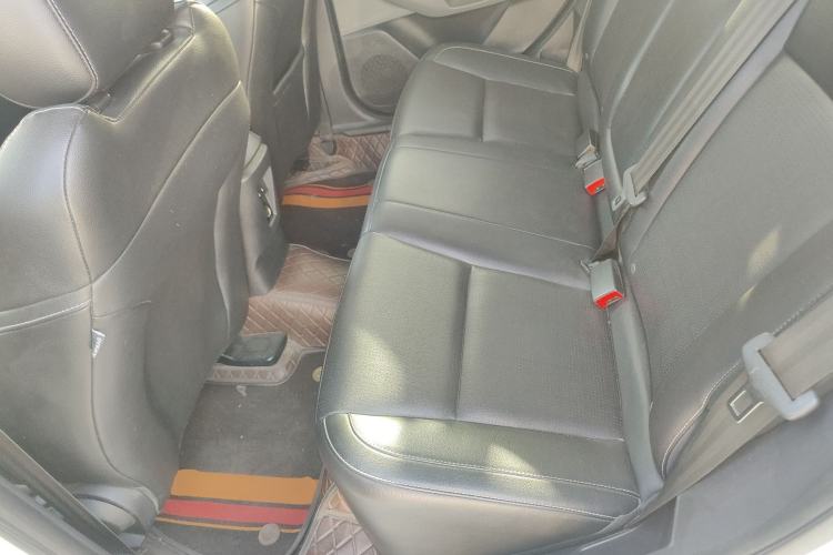 Used Ford Escort 2017 Happiness Edition 1.5L Automatic Fashion Version
