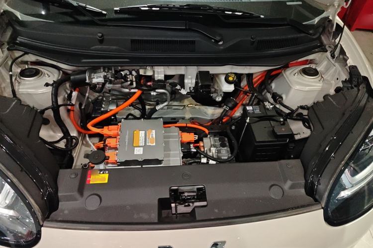 Used Wuling Bingo 2025 203km Light Edition
