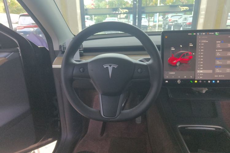 Used Tesla Model Y 2022 Revised Version Rear-Wheel Drive