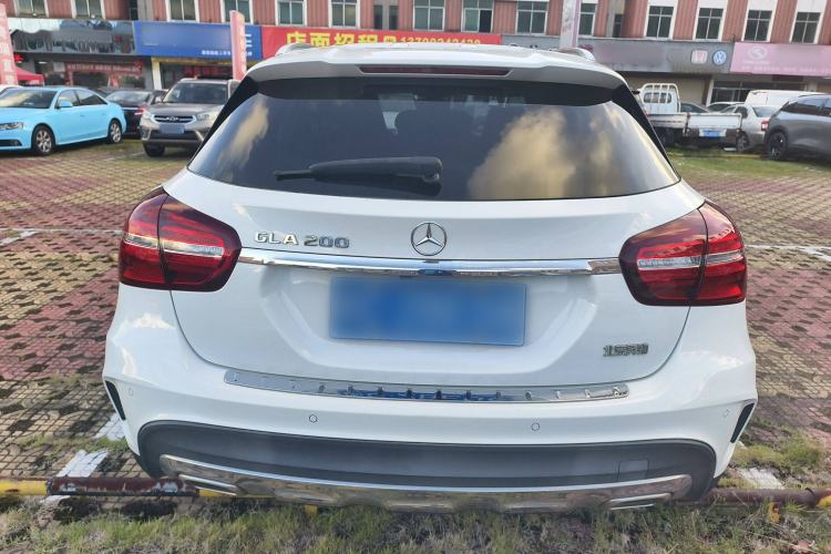 Used Mercedes-Benz GLA 2019 GLA 200 Fashion Model
