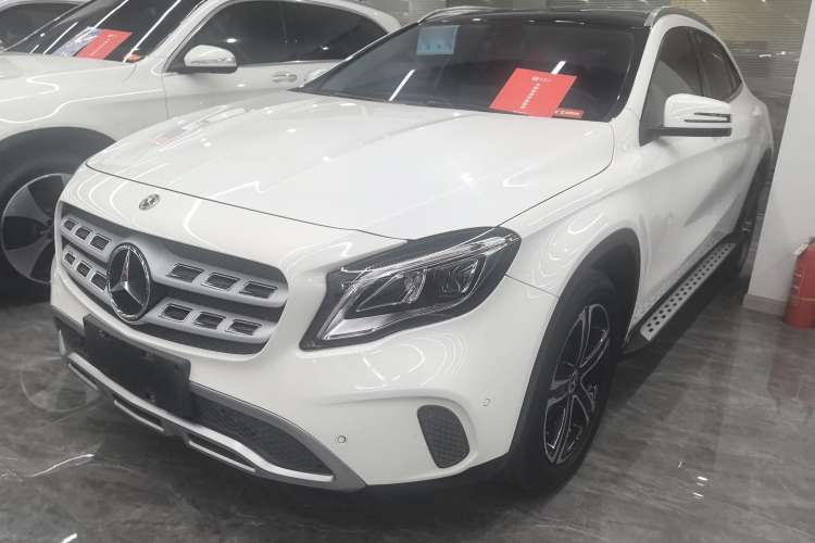 Used Mercedes-Benz GLA 2018 GLA 200 Fashion Model
