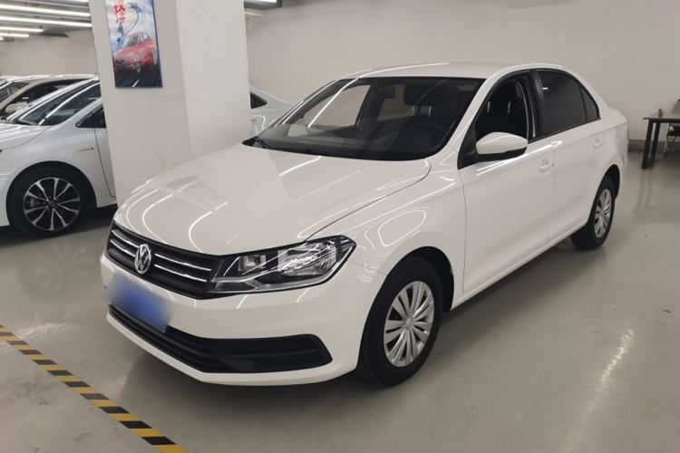Used Volkswagen Santana 2018 1.5L Automatic Fashion Edition
