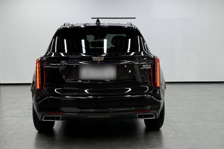 Used Cadillac XT5 2025 2.0T Prestige Version
