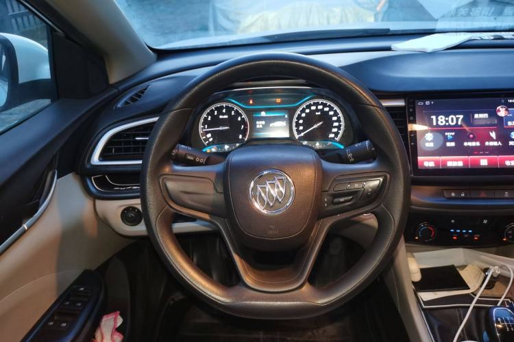 Used Buick GT 2017 15N Manual Elite Version
