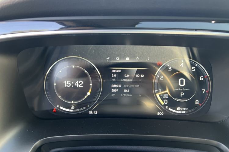 Used GAC Trumpchi M8 2023 Lingxiu Series 390T Prestige Edition