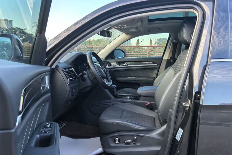 Used Volkswagen Teramont X 2019 380TSI Four-Wheel Drive Luxury Edition
