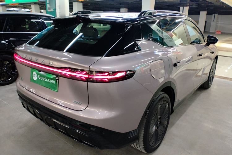 Used VOYAH COURAGE 2024 Ultra-Long Range Smart Enjoyment Version