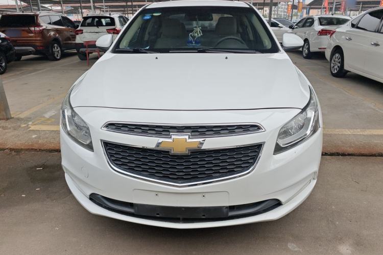 Used Chevrolet Cruze 2015 1.5L Classic SE AT
