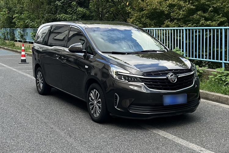 Used Buick GL8 2021 Land Cruiser Executive Class 652T Comfort Model
