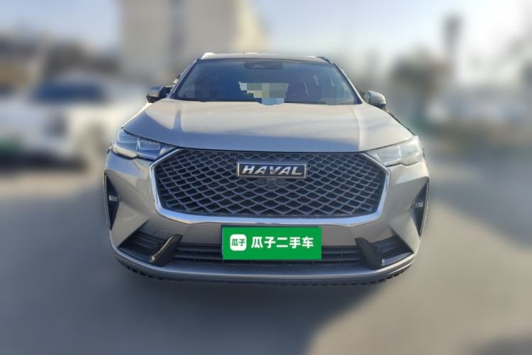 Used Haval H6 2021 3rd Generation 1.5T Automatic Two-Wheel Drive Max
