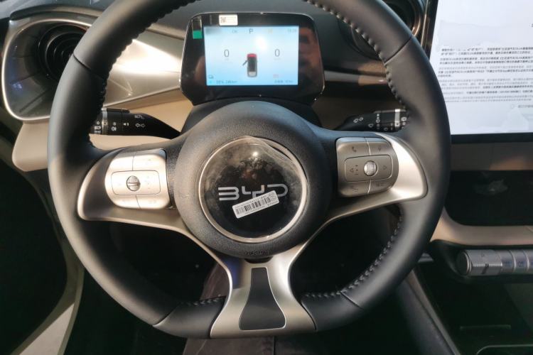 Used BYD Dolphin 2025 420km Free Edition
