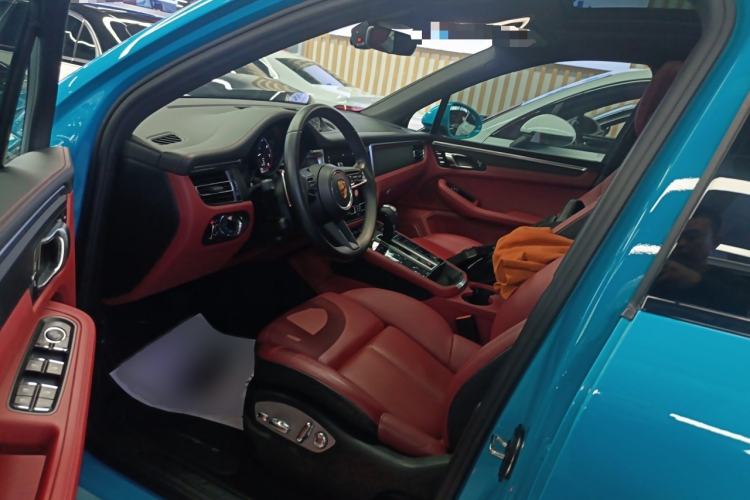 Used Porsche Macan 2023 Macan 2.0T