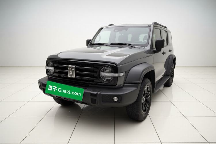 Used Tank 300 2021 Off-Road Edition 2.0T Conqueror