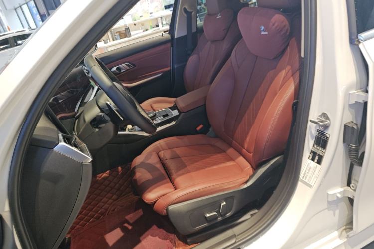 Used BMW 3 Series 2024 325Li M Sport Package
