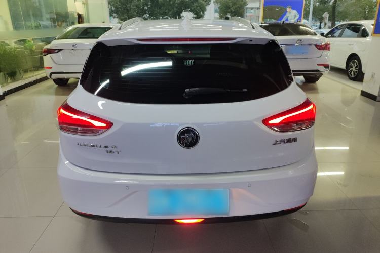 Used Buick Excelle GX 2019 18T Automatic Connected Elite Model China VI Standard
