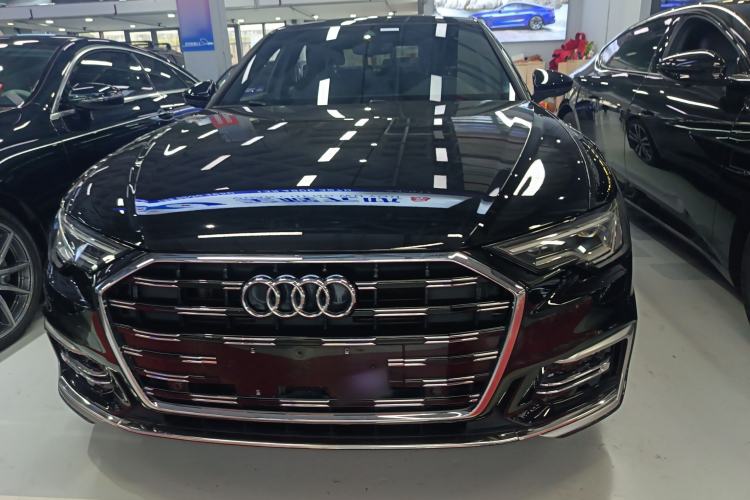 Used Audi A6L 2023 Revised 40 TFSI Luxury Dynamic Edition
