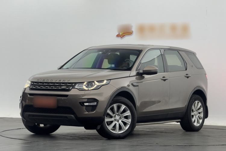 Used Land Rover Discovery Sport 2016 2.0T SE