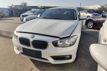 Used BMW 1 Series 2016 118i Leading Model