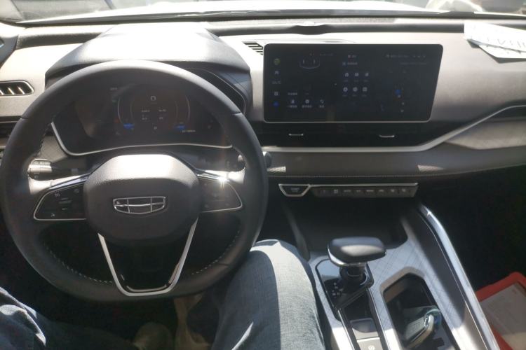 Used Geely Auto Preface 2023 2.0TD Luxury Version
