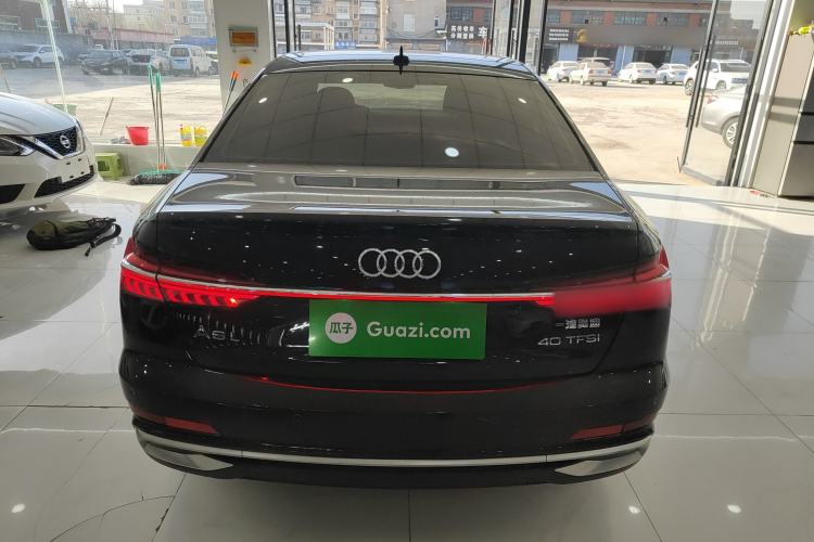 Used Audi A6L 2023 40 TFSI Luxury Dynamic Model
