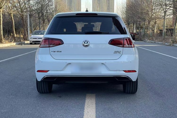 Used Volkswagen Golf 2020 280TSI DSG Comfort Version
