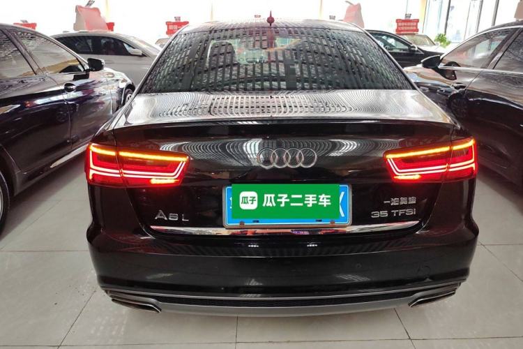 Used Audi A6L 2018 35 TFSI Collector's Edition