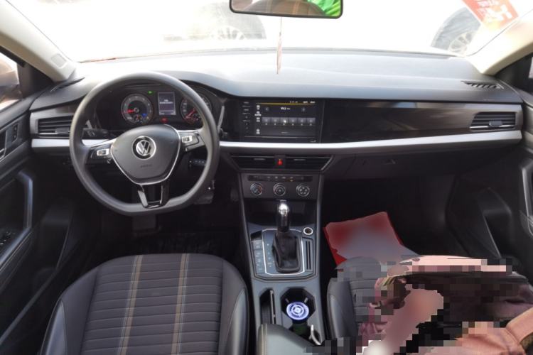 Used Volkswagen Lavida 2019 280TSI DSG Comfort Edition China VI standard
