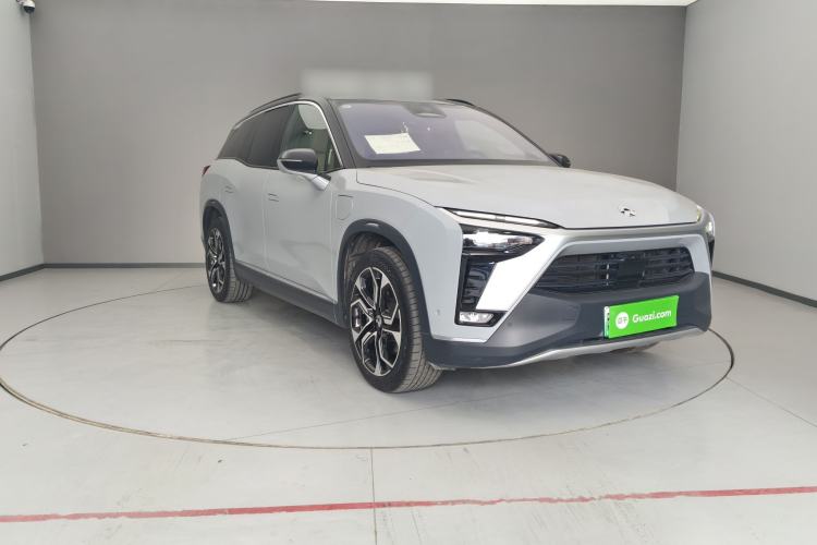 Used Nio ES8 2020 415 km Signature Edition 6-Seater Version
