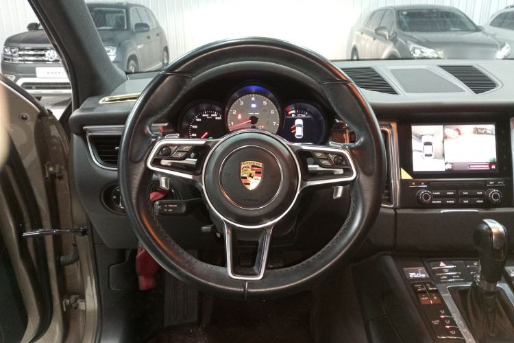 Used Porsche Macan 2017 Macan S 3.0T