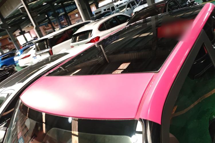 Used Geely Galaxy Panda 2023 Panda Mini 200km Dynamic Bear
