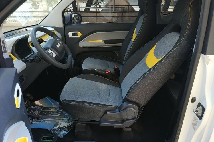 Used Chery QQ Ice Cream 2022 Pudding Model
