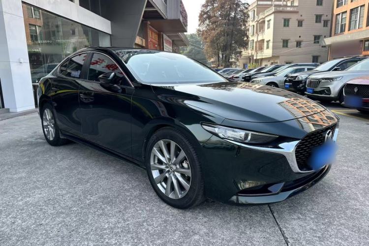 Used Mazda Mazda 3 Axela 2020 2.0L Automatic Zhiya Edition
