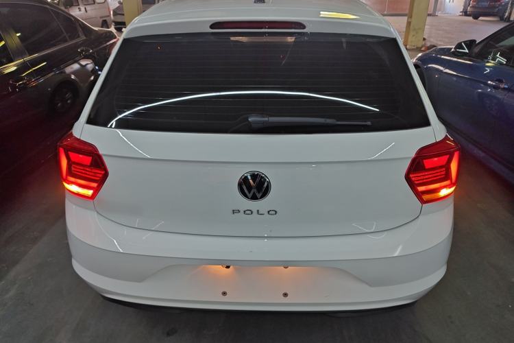 Used Volkswagen Polo 2023 Plus 1.5L Automatic Enjoy-the-Moment Edition